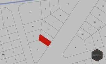 Imagem 4: Terreno à venda 212 m² Jardim Planalto em Goiânia/GO