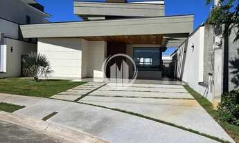 Imagem: Casa térrea com 3 suítes no Gran Ville