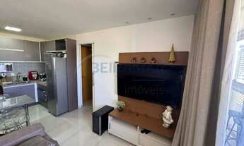 Imagem 3: Apartamento 1 Quarto Mobiliado, com vaga de garagem para alugar no DF Plaza - Águas Claras