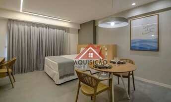 Imagem 6: Studio MOBILIADO com 1 dormitório para alugar, 39 m² por R$ 4.029,00/mês - Centro - Rio de