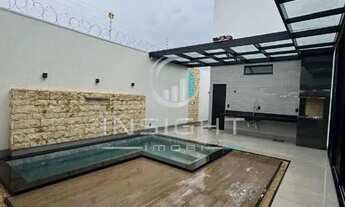 Imagem 3: ??CASA TÉRREA COM FAIXADA IMPONENTE ANAPOLIS CITY??