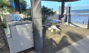 Imagem 5: Casa na praia da caueira frente ao mar