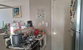 Imagem 6: Imóvel para venda possui 60 metros quadrados com 2 quartos