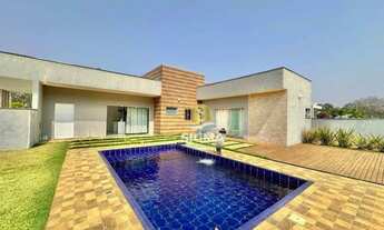 Imagem 5: Casa com 4 dormitórios à venda, 142 m² por R$ 1.100.000,00 - Thermas de Santa Barbara - Ág