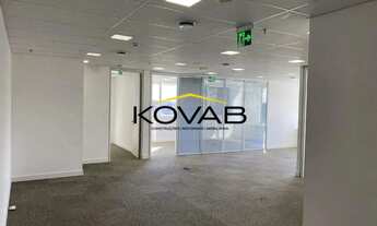 Imagem: Oportunidade 126m² semi-mobiliado/Divisórias