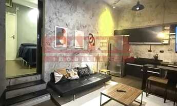 Imagem 5: Excelente apartamento LOFT REFORMADO com venda porteira fechada