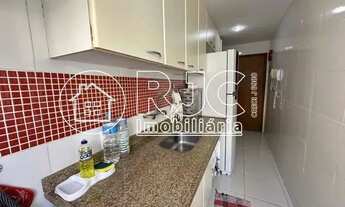 Imagem 7: Imóvel para venda tem 100 metros quadrados com 3 quartos em Tijuca - Rio de Janeiro - RJ