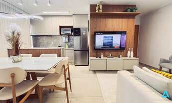 Imagem: Apartamento 3Q, mobiliado para locação