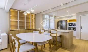 Imagem 3: Imóvel para venda com 73 metros quadrados com 2 quartos em Boa Vista - Porto Alegre - RS