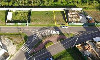 Imagem 2: Terreno à venda, 143 m² por R$ 299.000 - Santa Cândida, Curitiba/PR