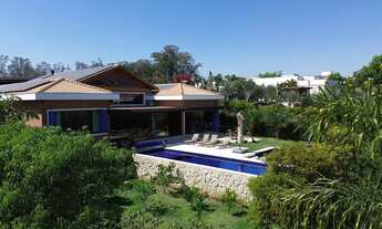 Imagem 3: Imóvel para venda possui 1000 metros quadrados com 5 quartos em Kurumin - Itu - SP