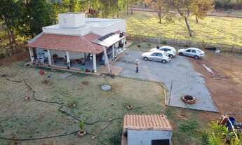 Imagem: Casa em condominio de chácara