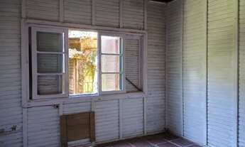 Imagem 4: Jardim Fluminense casa antiga lote plano rua pavimentada