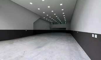 Imagem 5: Salão de 300m² para locação com 04 vagas de estacionamento na Vila Metalúrgica - Santo And