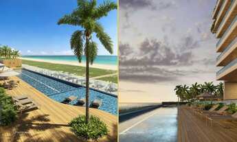 Imagem 8: EXCLUSIVIDADE! Pé na areia, a Beira-mar, 4 Stes + dce c/ vista