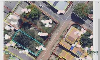 Imagem 2: Terreno para venda, todo Murado, Coophema