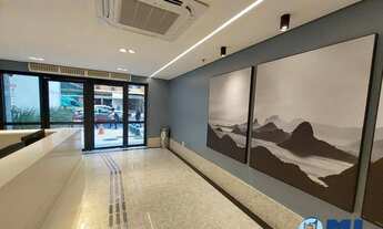 Imagem 3: Sala, 172 m² - venda por R$ 880.000,00 ou aluguel por R$ 14.597,51/mês - Copacabana - Rio