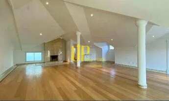 Imagem 4: Casa com 8 dormitórios à venda, 1299 m² por R$ 14.000.000,00 - Tamboré 02 - Santana de Par