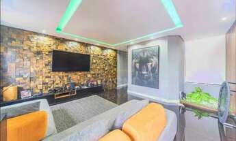 Imagem 3: Sobrado para aluguel, 3 quartos, 1 suíte, 2 vagas, Vila Guaraciaba - Santo André/SP