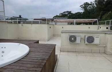 Imagem 10: Cobertura Centro, alto nível, infraestrutura, Quinta de Altiora, excelente preço - Petróp