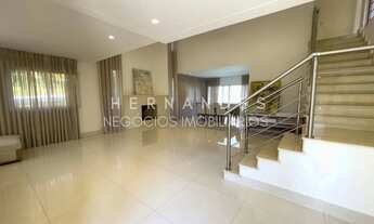 Imagem 8: Casa de Luxo em Condomínio no Alphaville, Santana de Parnaíba-SP: 4 quartos, 2 suítes, 3 s