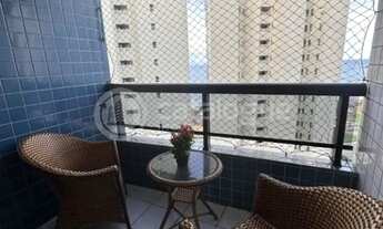 Imagem 3: Alugo Apartamento mobiliado no Ed. Conde da Praia de 2 quartos