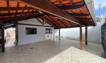 Imagem 3: Casa com 3 dormitórios para alugar, 184 m² por R$ 2.100,00/mês - Residencial Gabriela - An