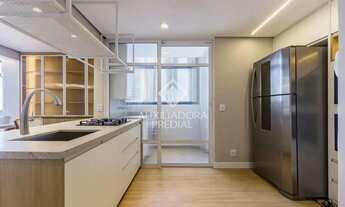 Imagem 4: Imóvel para venda com 73 metros quadrados com 2 quartos em Boa Vista - Porto Alegre - RS