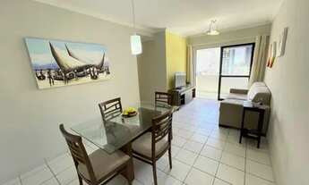 Imagem 4: BOA VIAGEM, 7º ANDAR, NASCENTE, MOBILIADO, 3 QUARTOS, 73 M², 1 VAGA, SALÃO DE FESTAS CLIMA