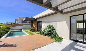 Imagem 3: Casa com 3 dormitórios à venda, 304 m² por R$ 2.375.000,00 - Condomínio Figueira Garden