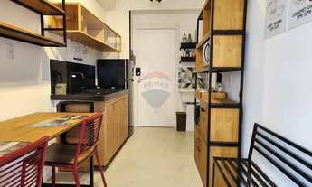 Imagem 6: Apartamento mobiliado na Bela Vista