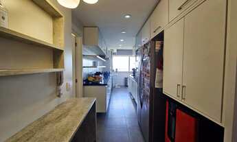 Imagem 3: Imóvel para venda com 144 metros quadrados com 4 quartos em Barra Olímpica - Rio de Janeir