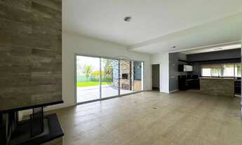 Imagem 2: Casa em condomínio fechado com 4 suítes no Campeche - Florianópolis/SC