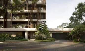 Imagem 2: APARTAMENTO com 3 dormitórios à venda com 225m² por R$ 1.856.600,00 no bairro Mercês - CUR