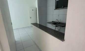 Imagem 2: Alugo apartamento com 2 quartos e lazer completo / Sem burocracia