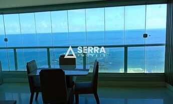 Imagem 3: Ondina | Cobertura mobiliada | 204m² | 3 suítes | Piscina privativa