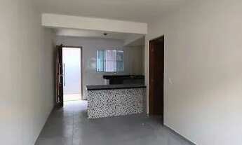 Imagem 2: Casa com 2 dormitórios para alugar, 50 m² por R$ 2.150,00/mês - Jardim Planalto - Carapicu