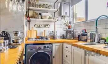 Imagem 4: Apartamento para alugar no bairro Rio Branco com 34m² e 1 dormitório/quarto