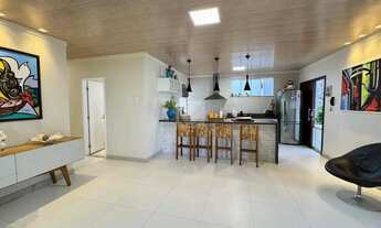 Imagem 6: Casa Vista Mar a Venda no Condomínio Camurupim