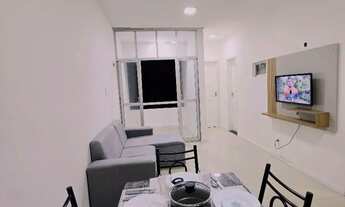 Imagem: Apê charmoso e bem localizado por temporada