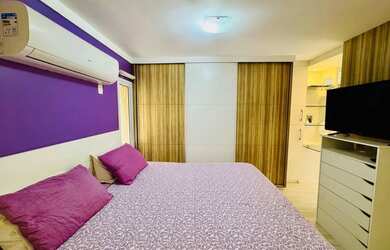 Imagem 10: Duplex na Bela Vista, 2 dormitórios com espaço para home office, lareira e 2 vagas