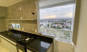 Imagem 2: Apartamento de 3 quartos e suite em Candeias - Vista mar e lazer completo!