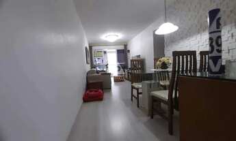 Imagem: 3 quartos com infraestrutura na tijuca