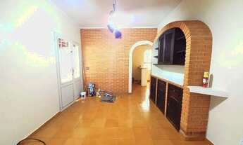 Imagem 4: Casa para aluguel, 3 quartos, 1 suíte, 3 vagas, PARQUE REAL - Limeira/SP