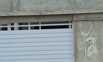 Imagem 2: Casa no Luar da Barra, primeira etapa