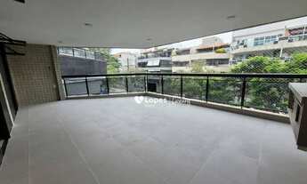 Imagem 2: Apartamento com 2 quartos, 1 suíte para alugar, 100 m² por R$ 5.033/mês - Recreio dos Band