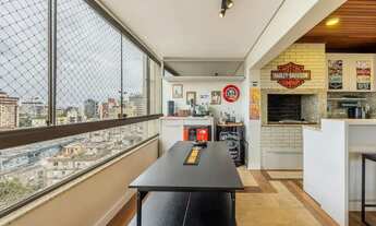 Imagem 3: Duplex para venda possui 282 metros quadrados com 3 quartos em Bela Vista - Porto Alegre