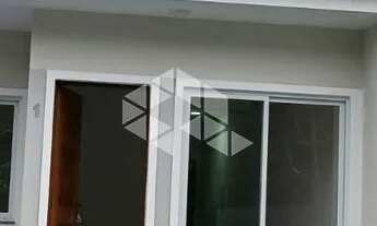 Imagem 3: Casa com 2 quartos/dormitórios no bairro Potecas, em São José - SC