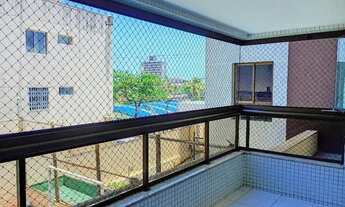 Imagem 9: Apartamento para vender ou alugar de 3 quartos com 94,00 m² e 2 garagens no Costa Azul, Sa