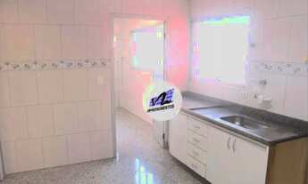 Imagem 5: Apartamento com 3 dormitórios para alugar, 106 m² por R$ 4.255/mês - Rua Roma - Osvaldo Cr